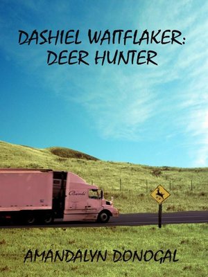 cover image of Dashiel Waitflaker